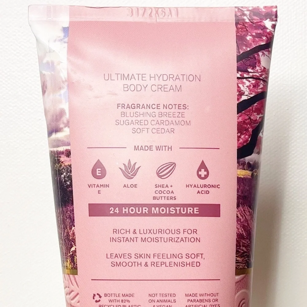 Bath & Body Works bath body